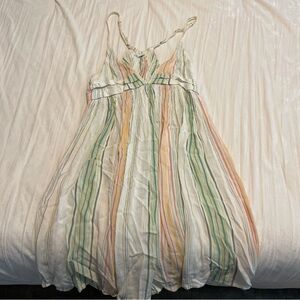 O’Neil linen dress